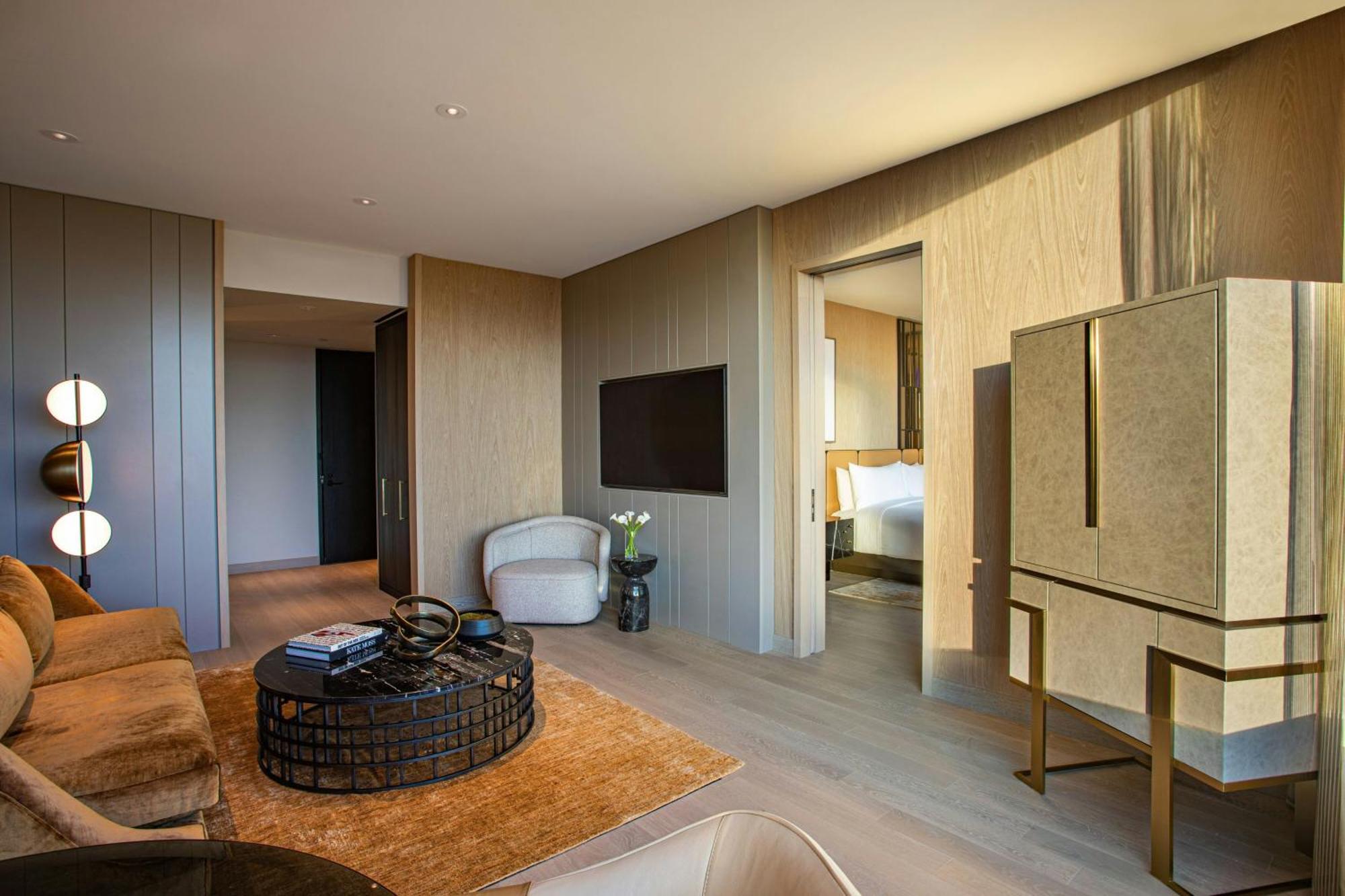 The Ritz-carlton New York, Nomad Nova York
