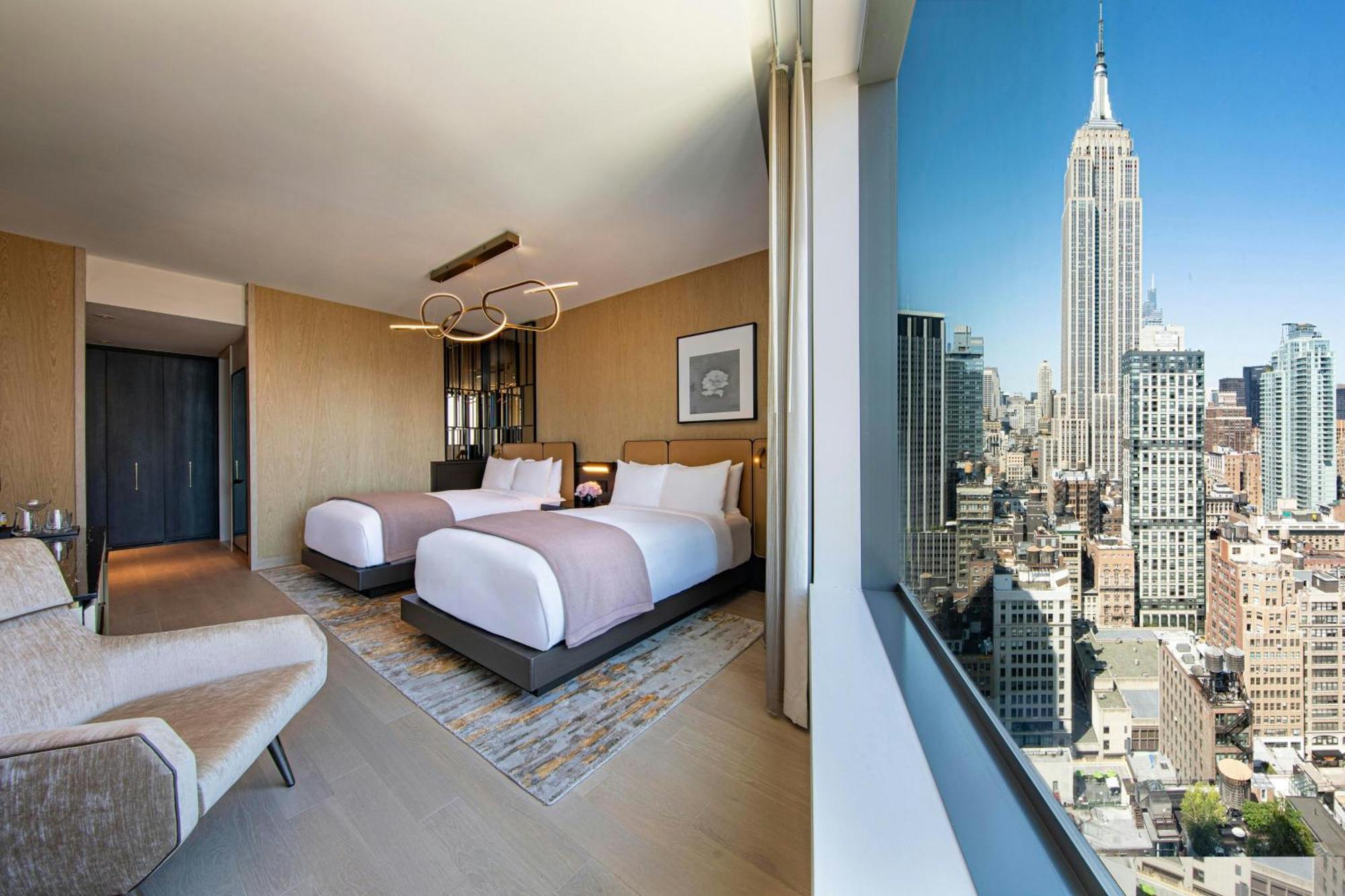 The Ritz-carlton New York, Nomad Hotel Nova York
