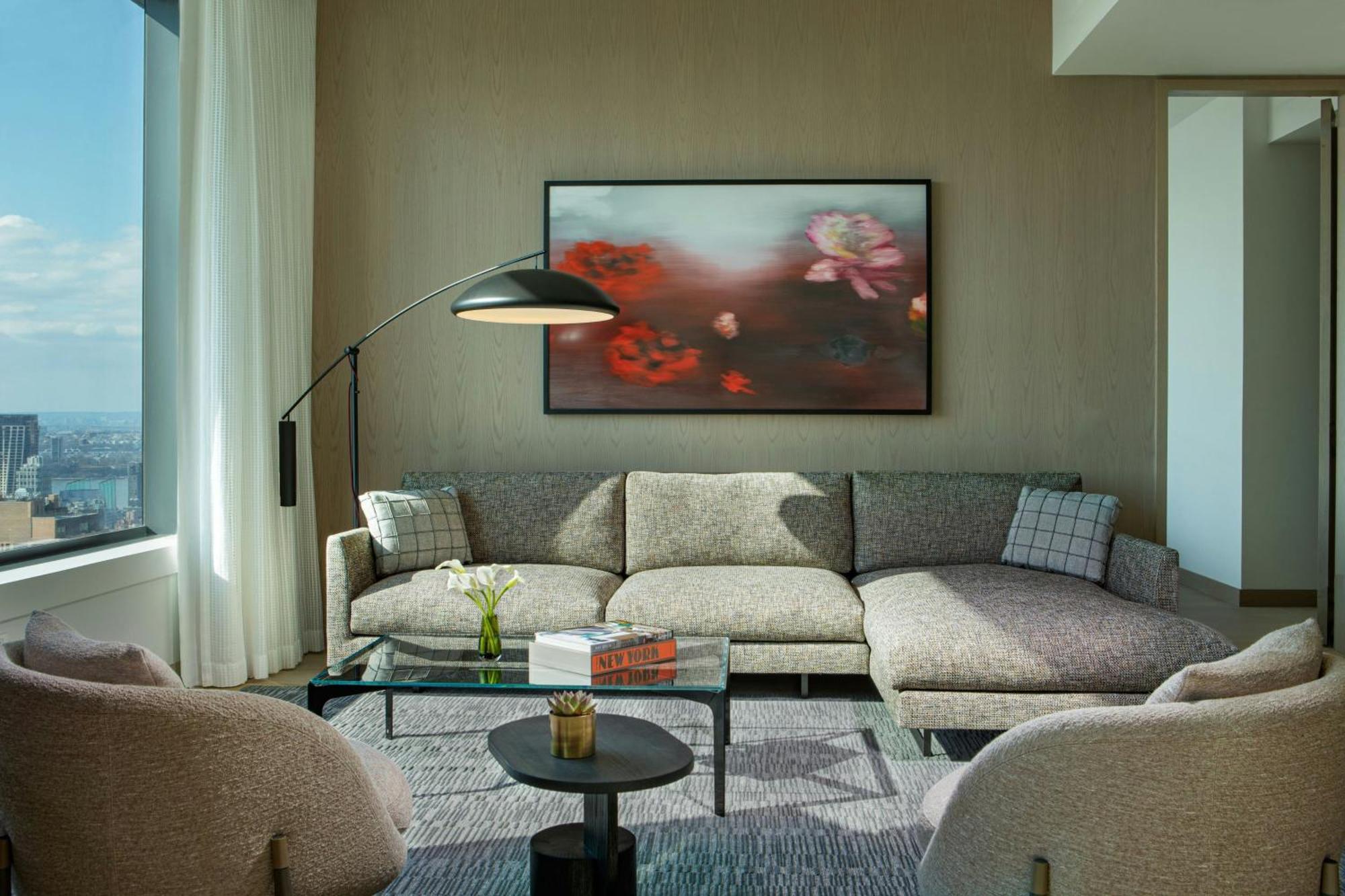 Hotel The Ritz-carlton New York, Nomad Nova York